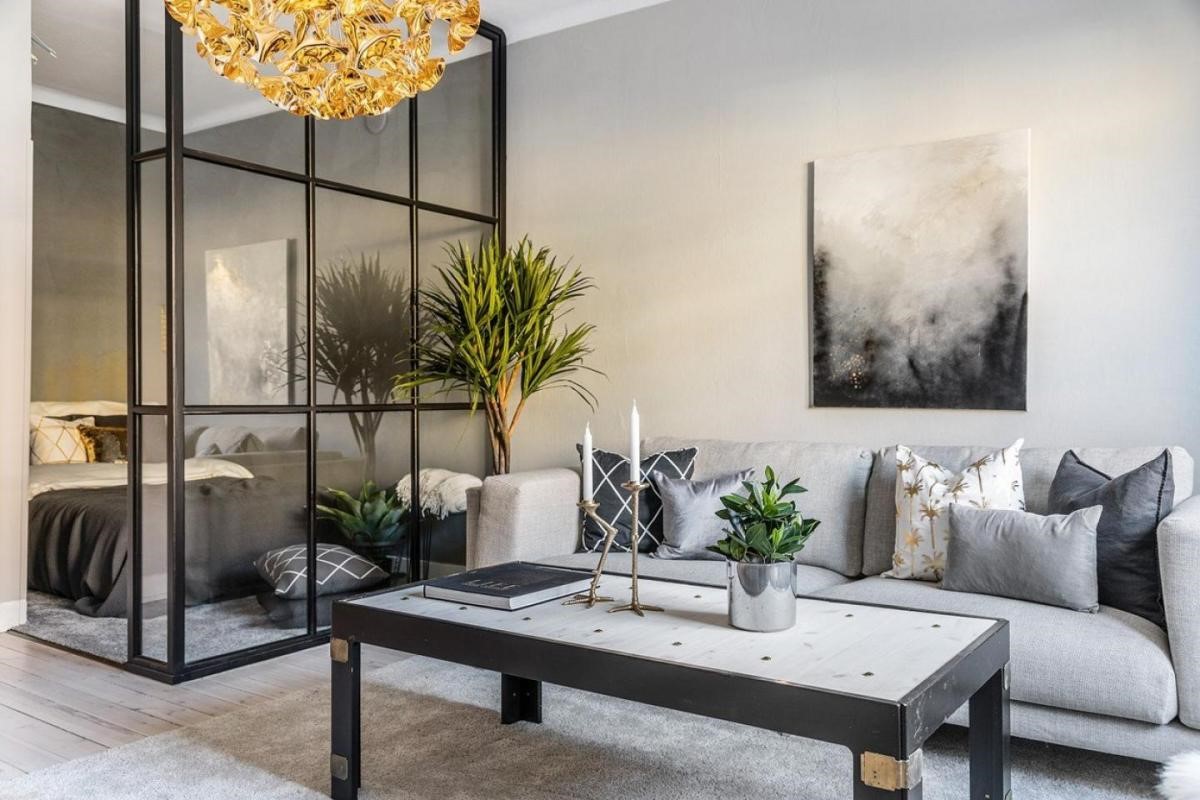 Luxe appartement te koop in Charentonneau