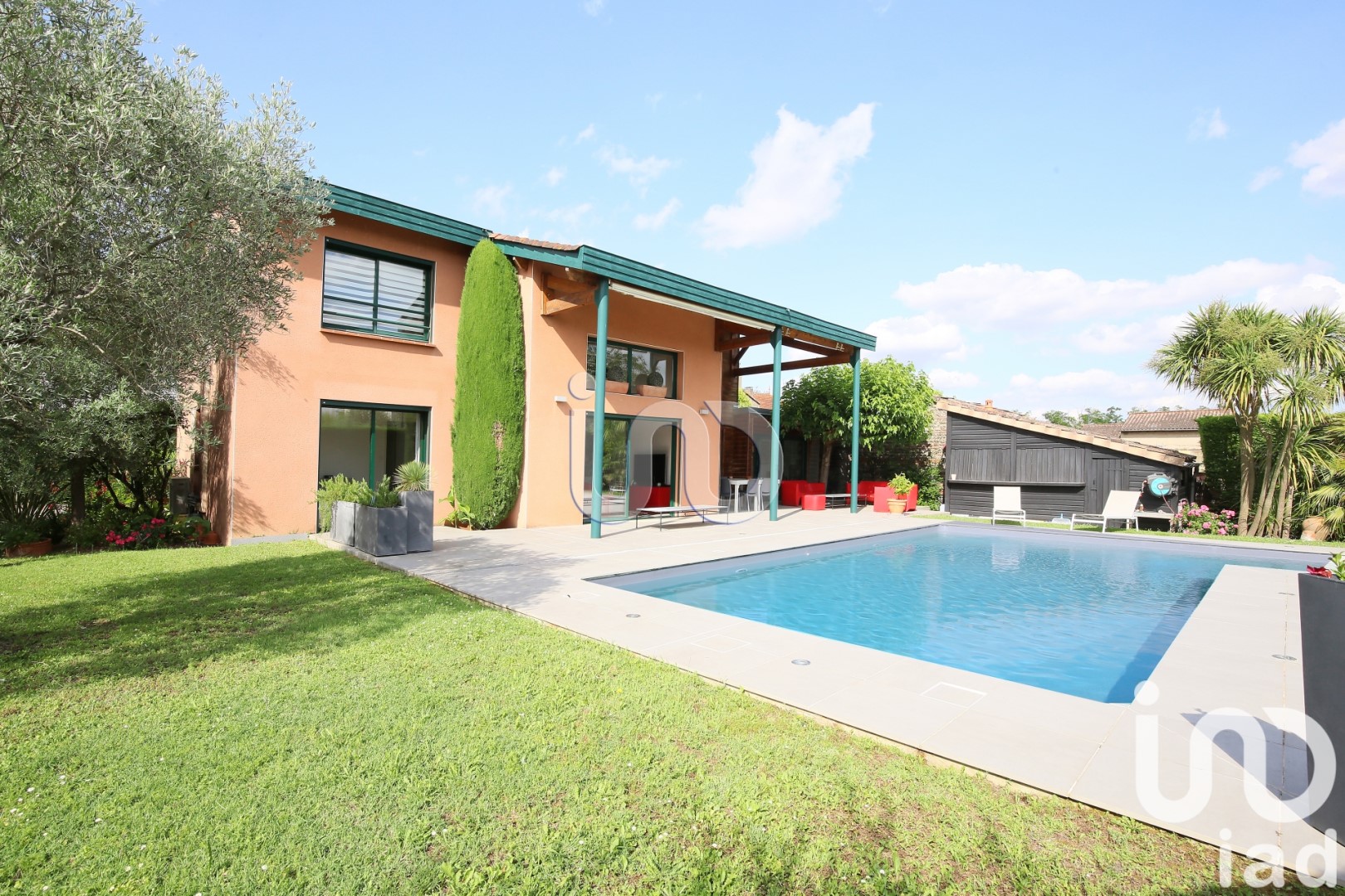 Casa architettonica in vendita Purpan-Saint Martin du Touch