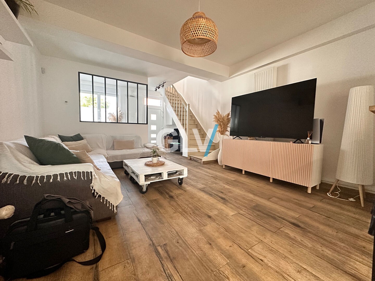Maison 5 pièces 90 m²