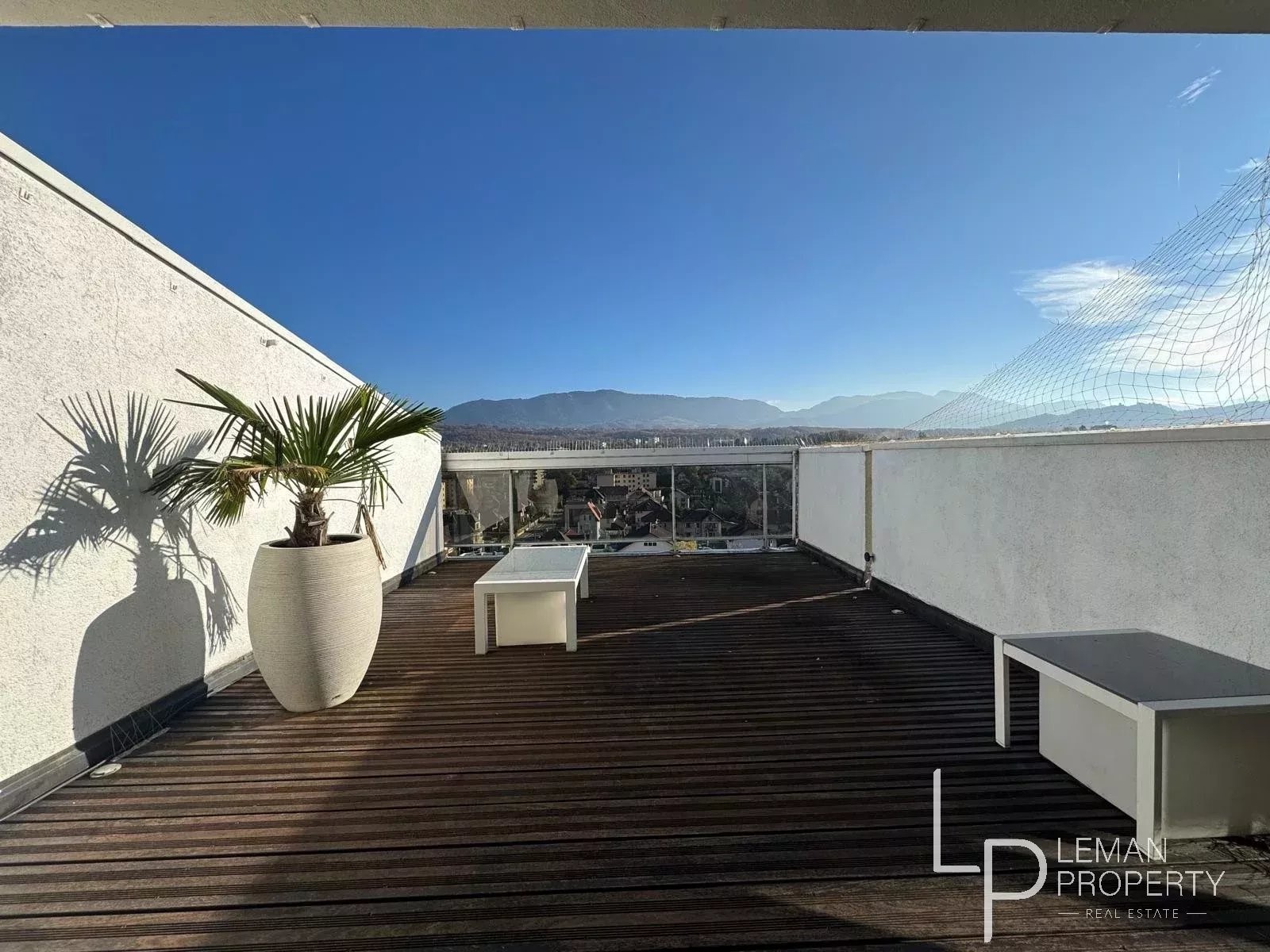 Luxury apartment for sale in Thonon-les-Bains