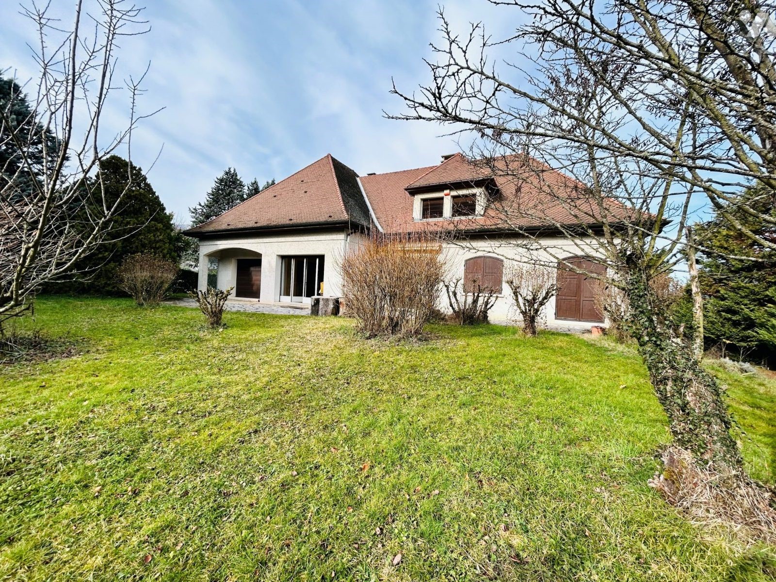 Maison de luxe à vendre à Bresson