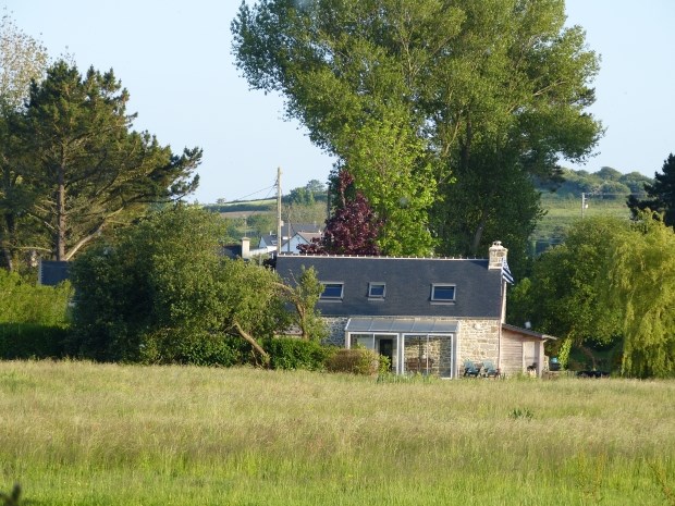 Gite De Vacances A Plouescat En Bretagne Pour 4 Pers 98m