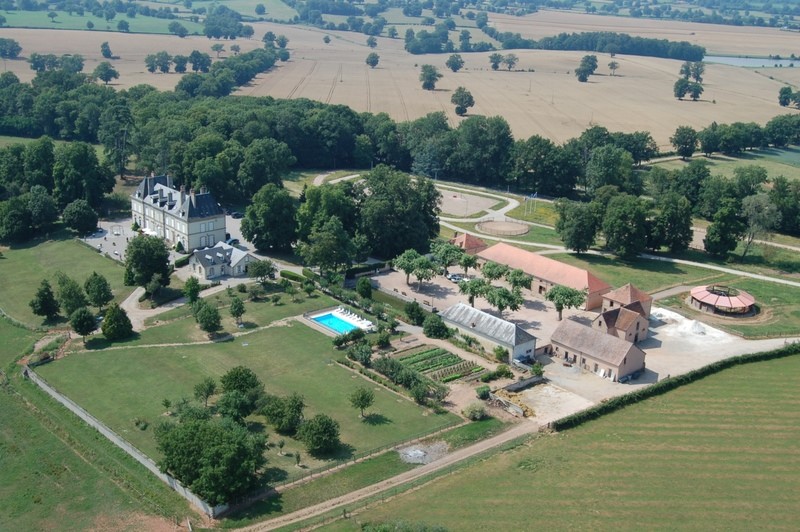 equestrian property for sale in Ygrande