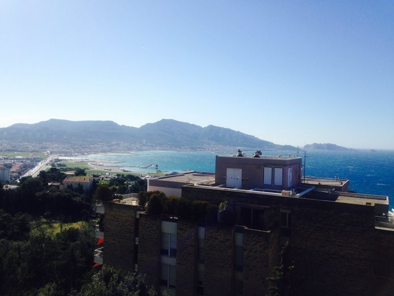 Luxe appartement te huur in Marseille 7ème