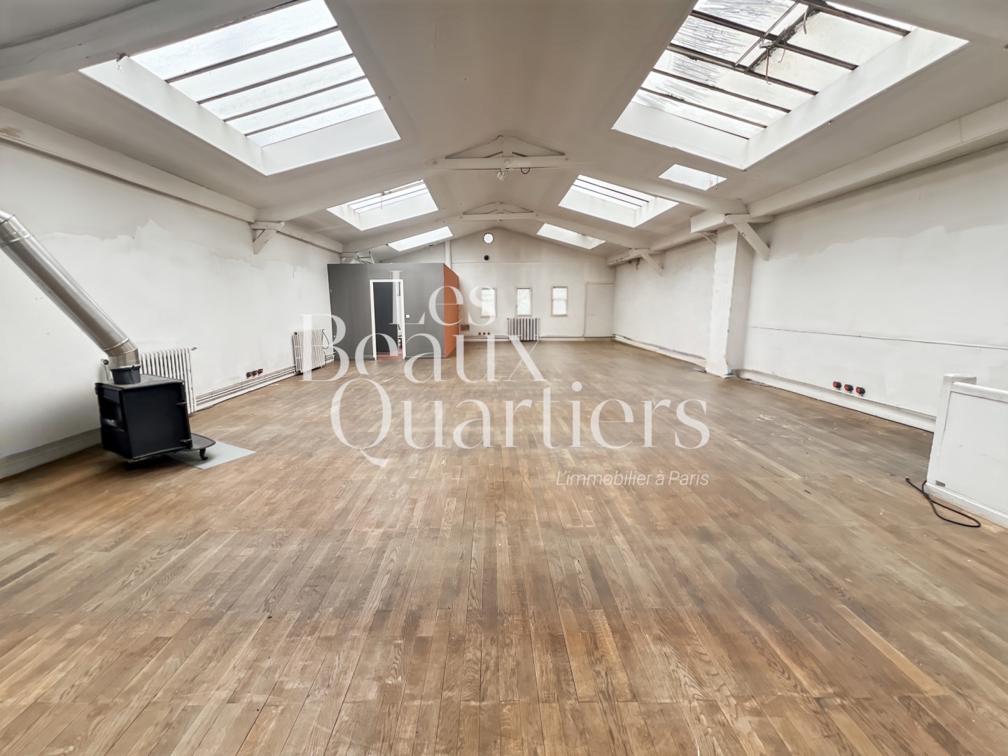 Loft à vendre dans le quartier Léon-Blum Folie-Regnault