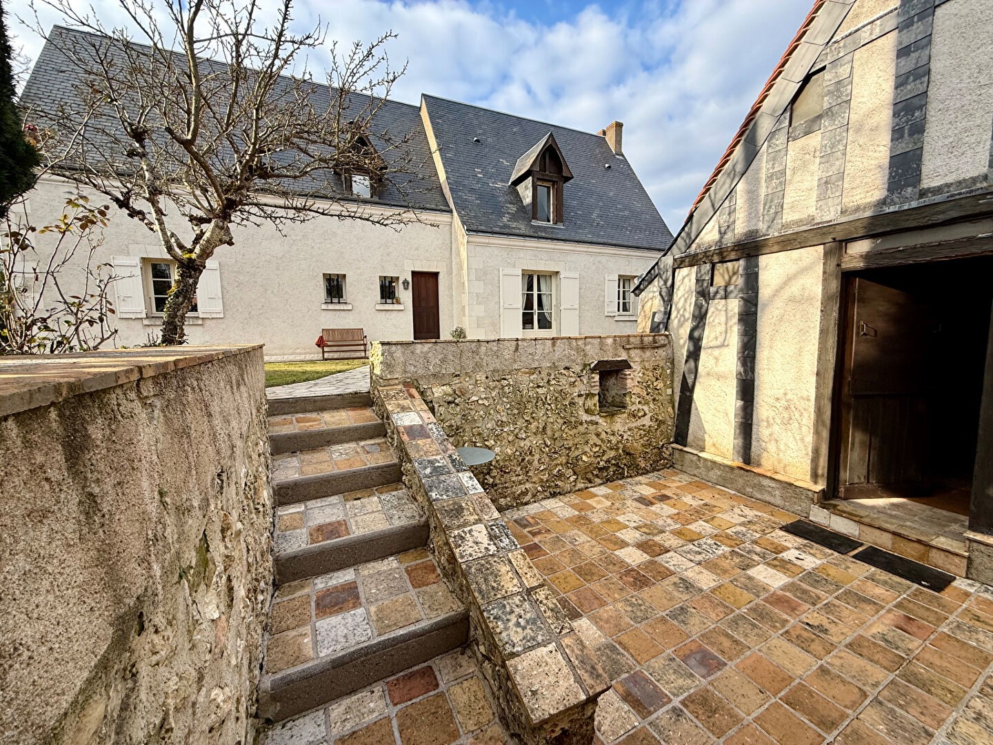 Luxury house for sale in the district Vallée Violette-Grande Bruère