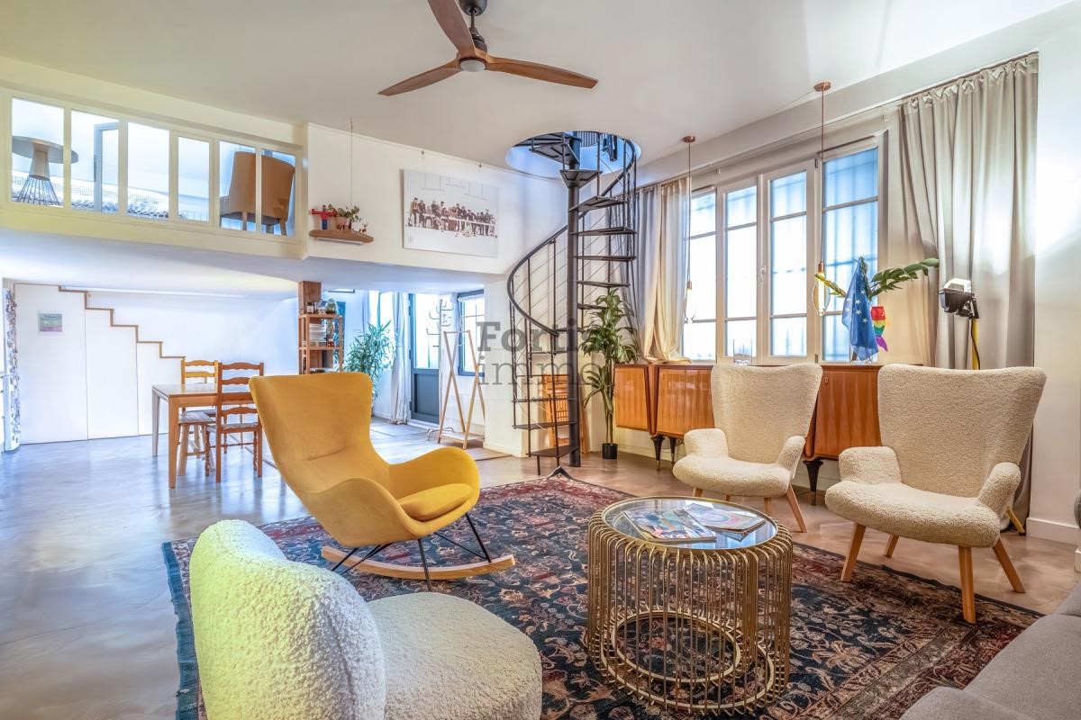 Loft in vendita Saint Vincent de Paul-Lariboisière