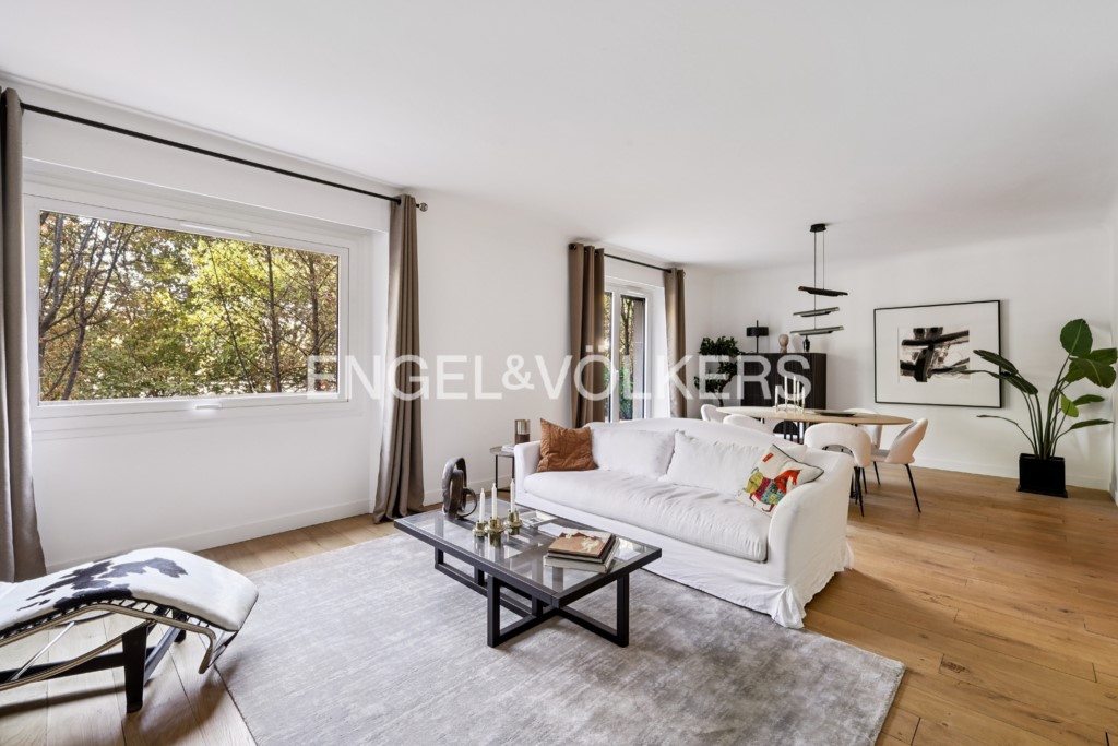 Appartement de luxe à vendre dans le quartier Gros Caillou