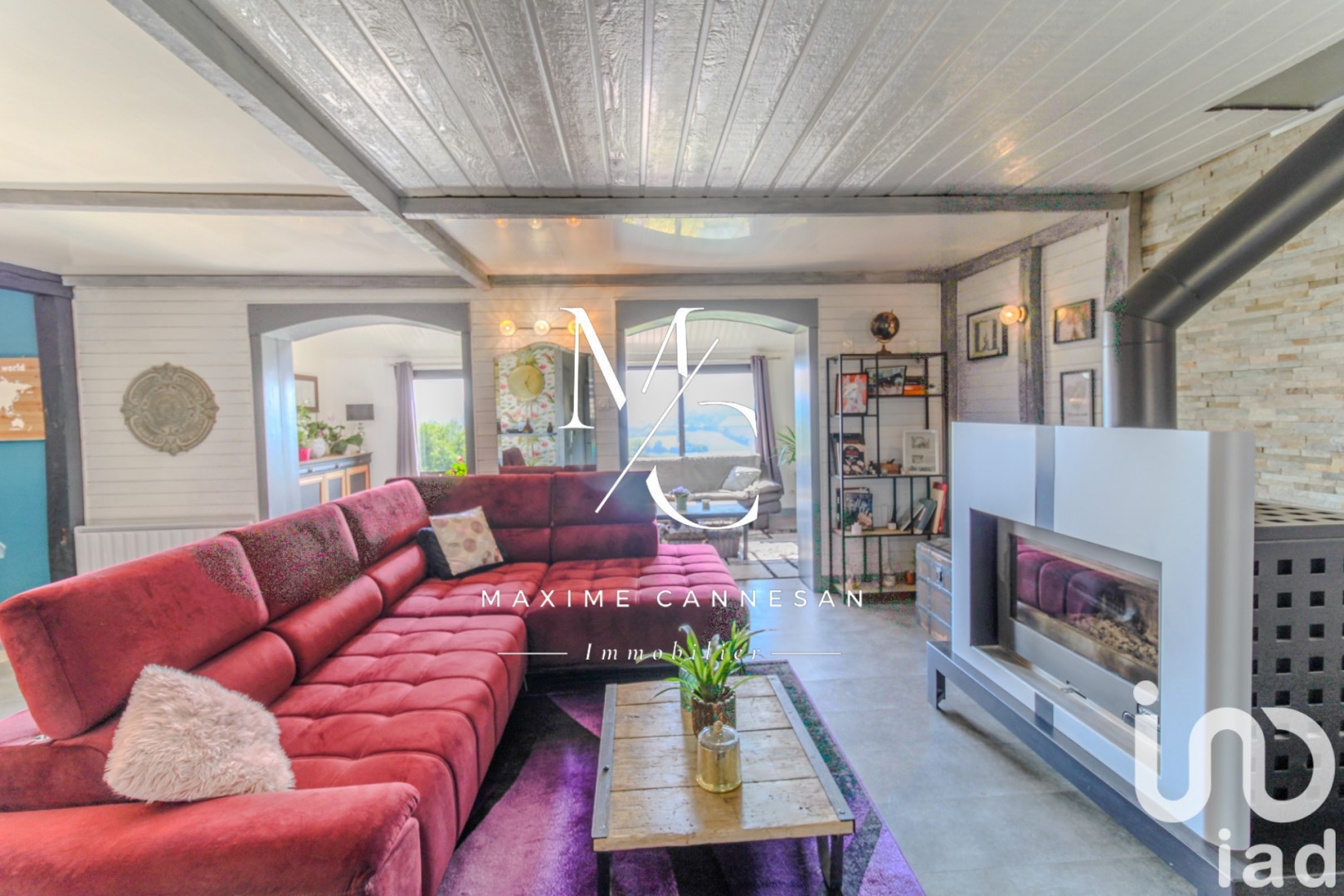 Luxury house for sale in Pont-l'Évêque