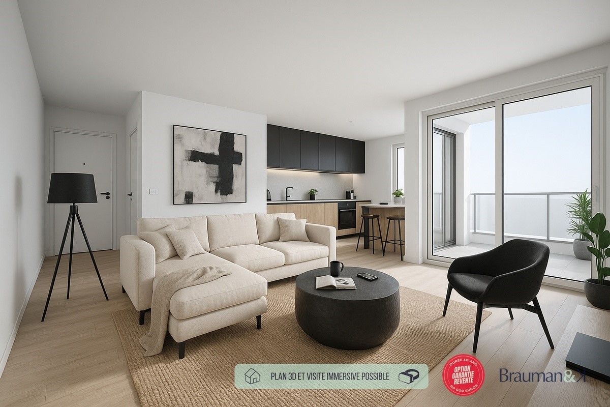 Appartamento di lusso in vendita Reine-Mairie