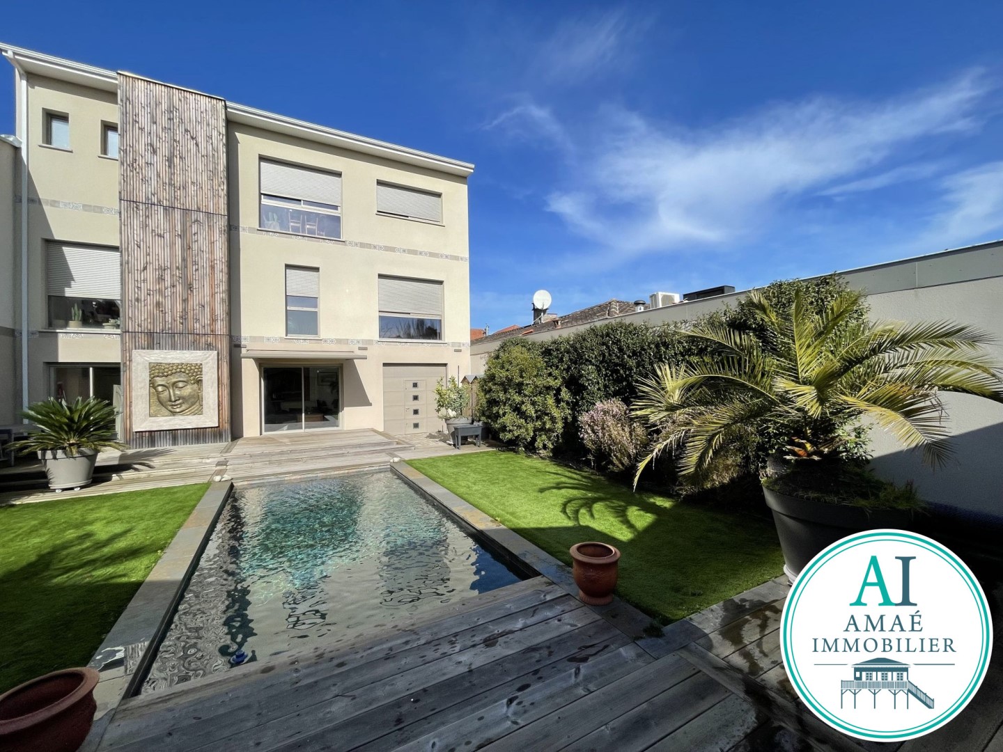 Casa contemporanea in vendita Nord Ouest