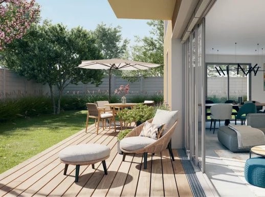 Appartement de luxe à vendre dans le quartier Musiciens-Roosevelt