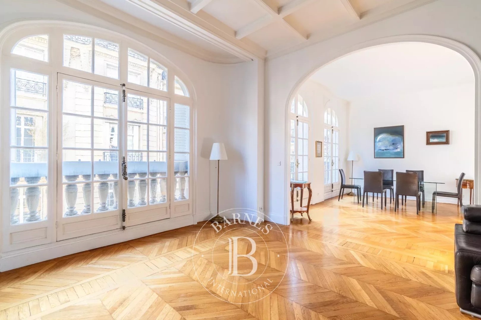 Luxury apartments / penthouses for sale in the district Chaillot