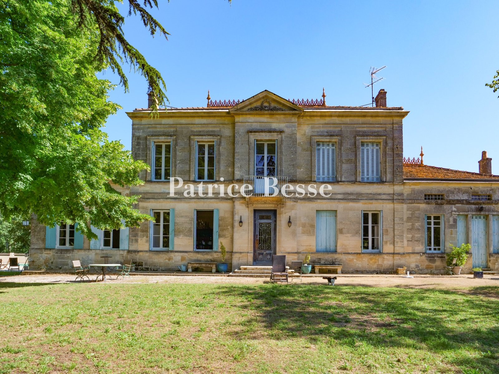 Wine Property for sale in Saint-Ciers-de-Canesse