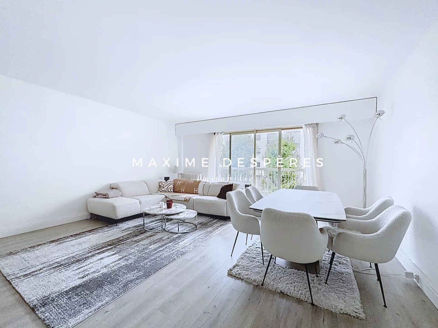 Appartement 4 pièces 86 m²