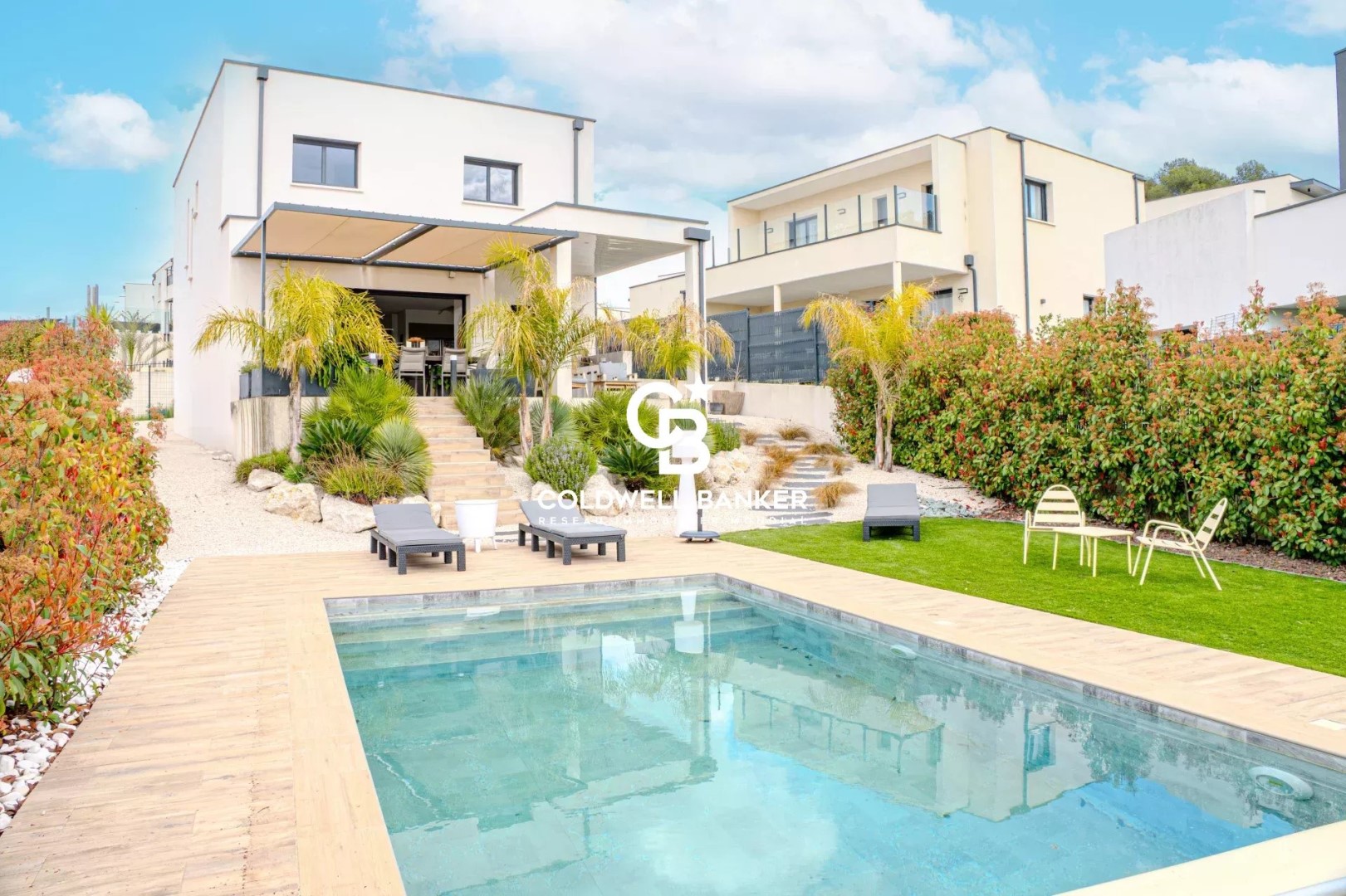 Maison de luxe à vendre dans le quartier Nord
