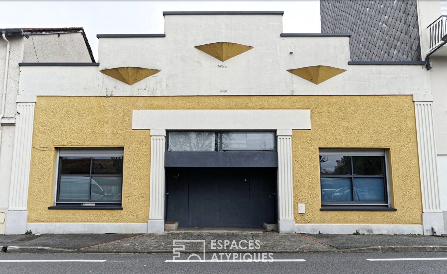 luxe huis te koop in XIV Juillet