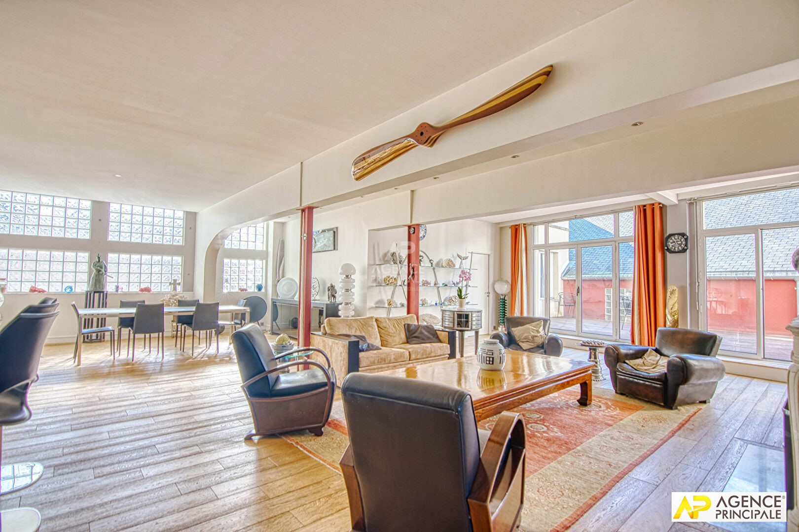 Appartement de luxe à vendre dans le quartier Notre Dame