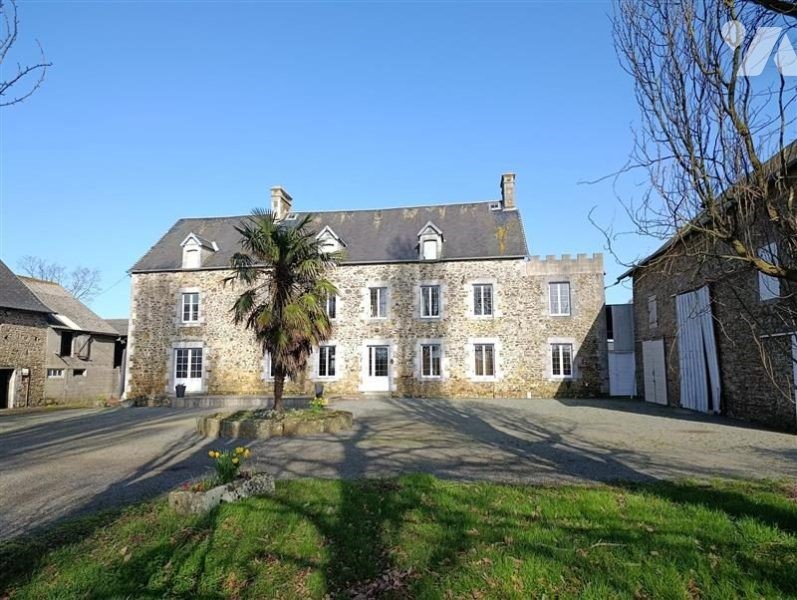 Maison de luxe à vendre à Tourville-sur-Sienne
