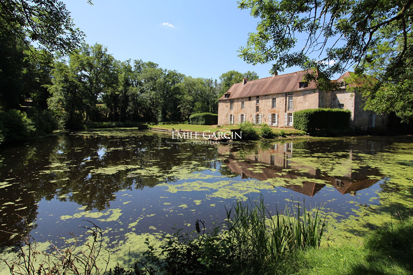 Kasteel te koop in Saulieu