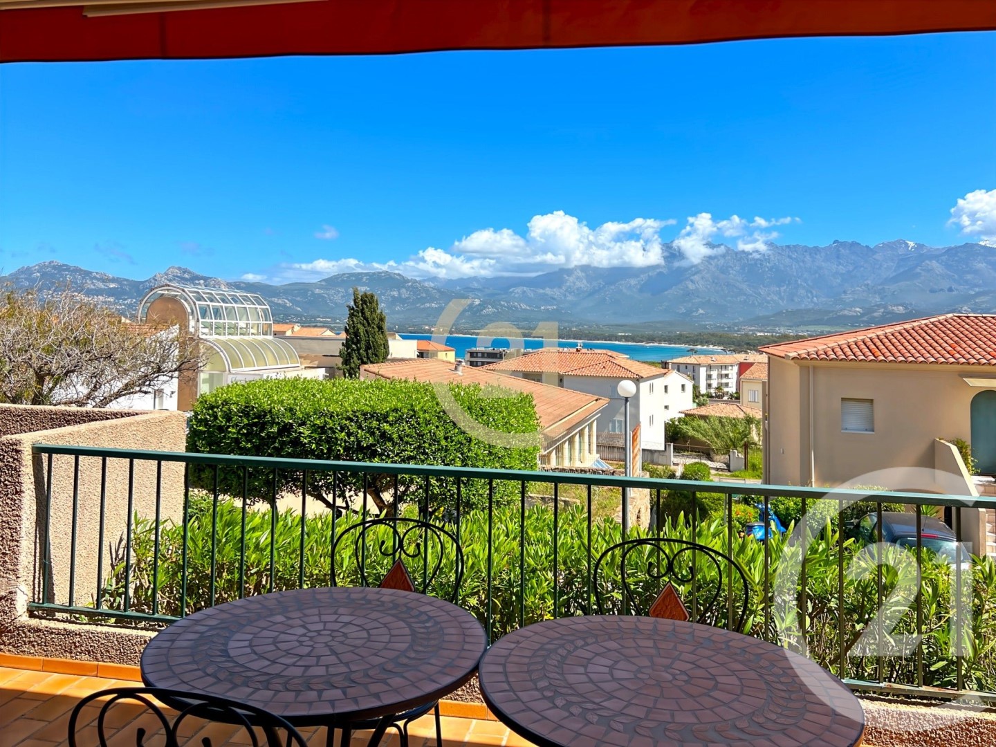luxe huis te koop in Calvi