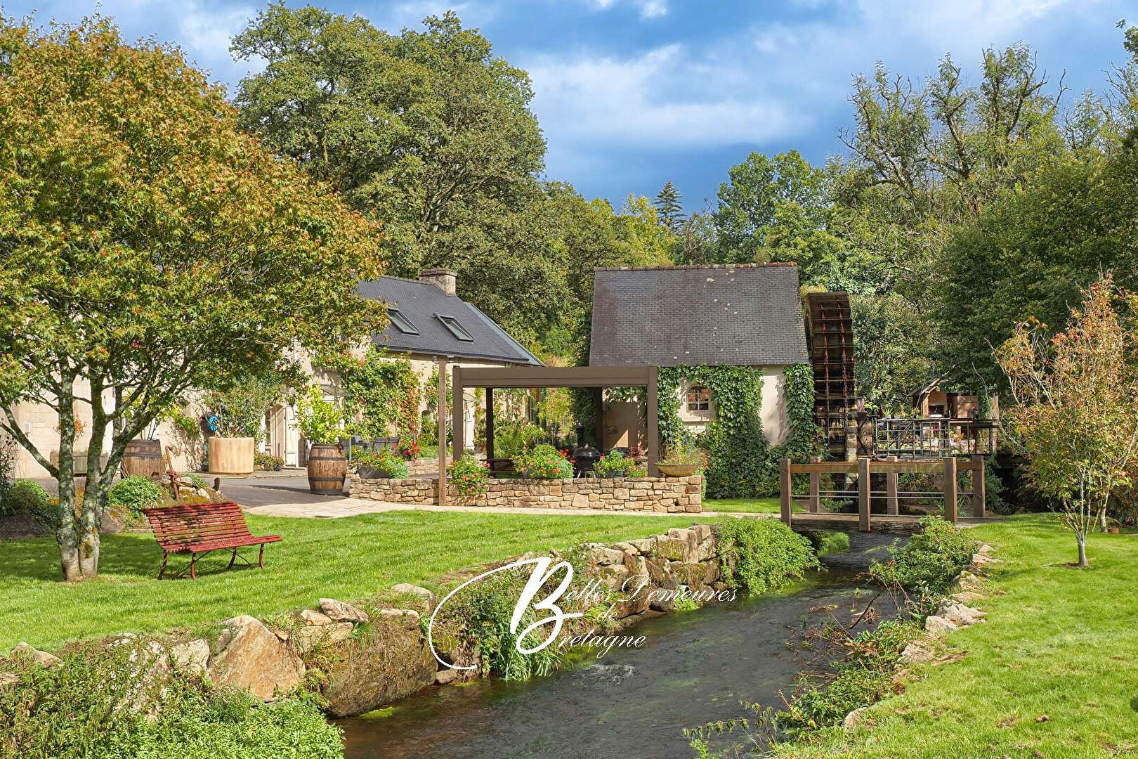 Luxus-Haus zu verkaufen Bubry