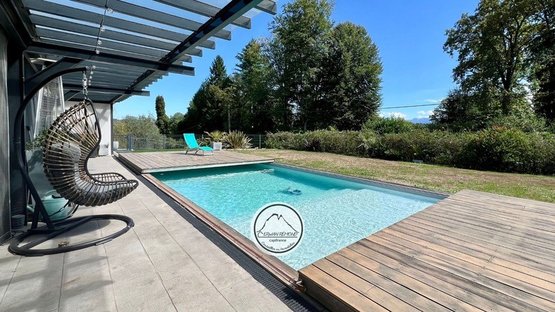 Maison contemporaine à vendre à Gan