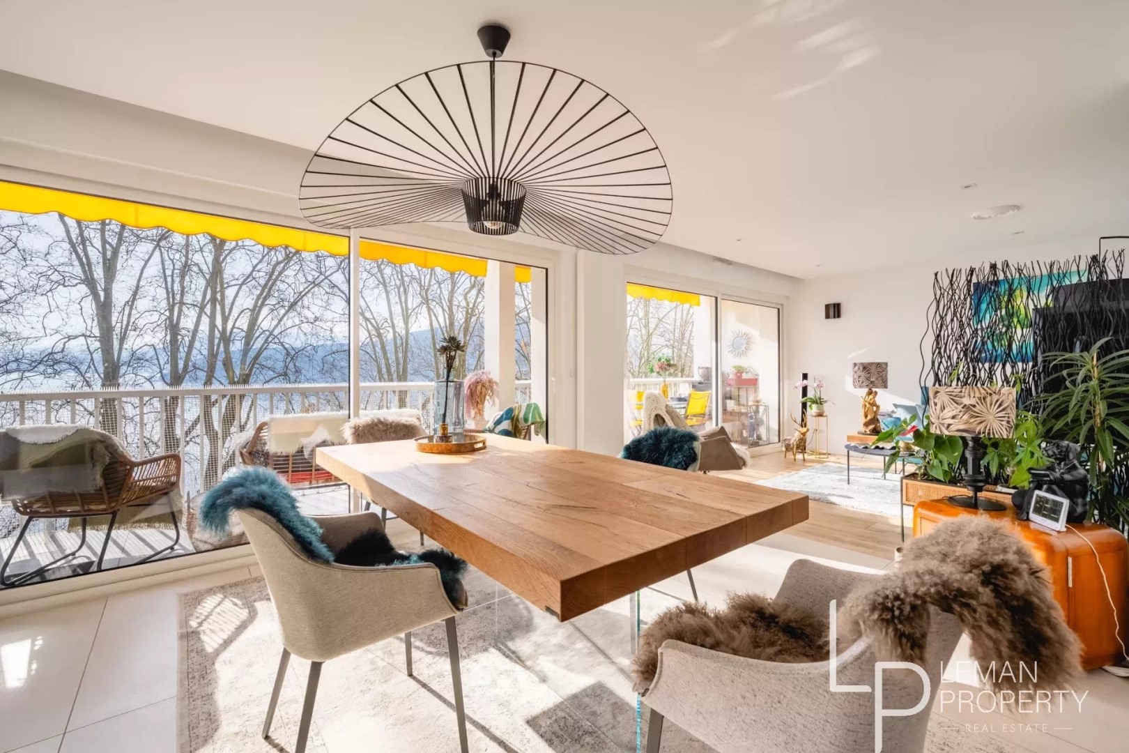 Luxury apartment for sale in Annecy