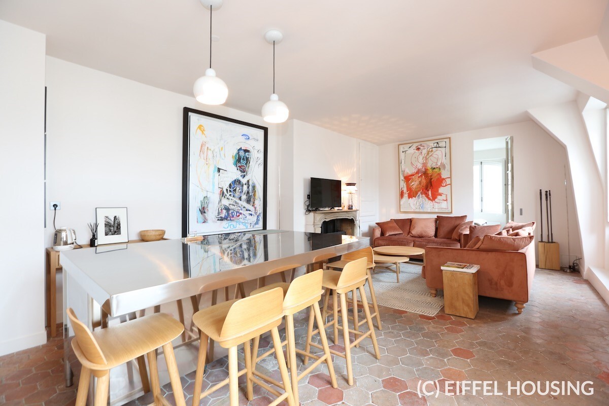 Luxus-Apartment zu vermieten Monnaie