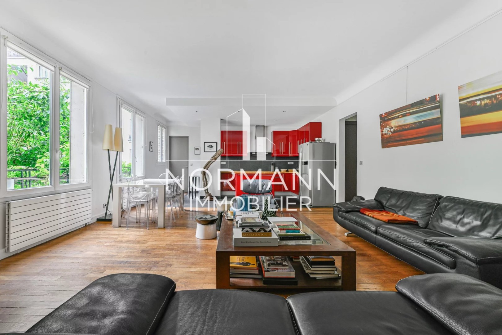 Luxus-Apartment zu verkaufen Paris 17ème
