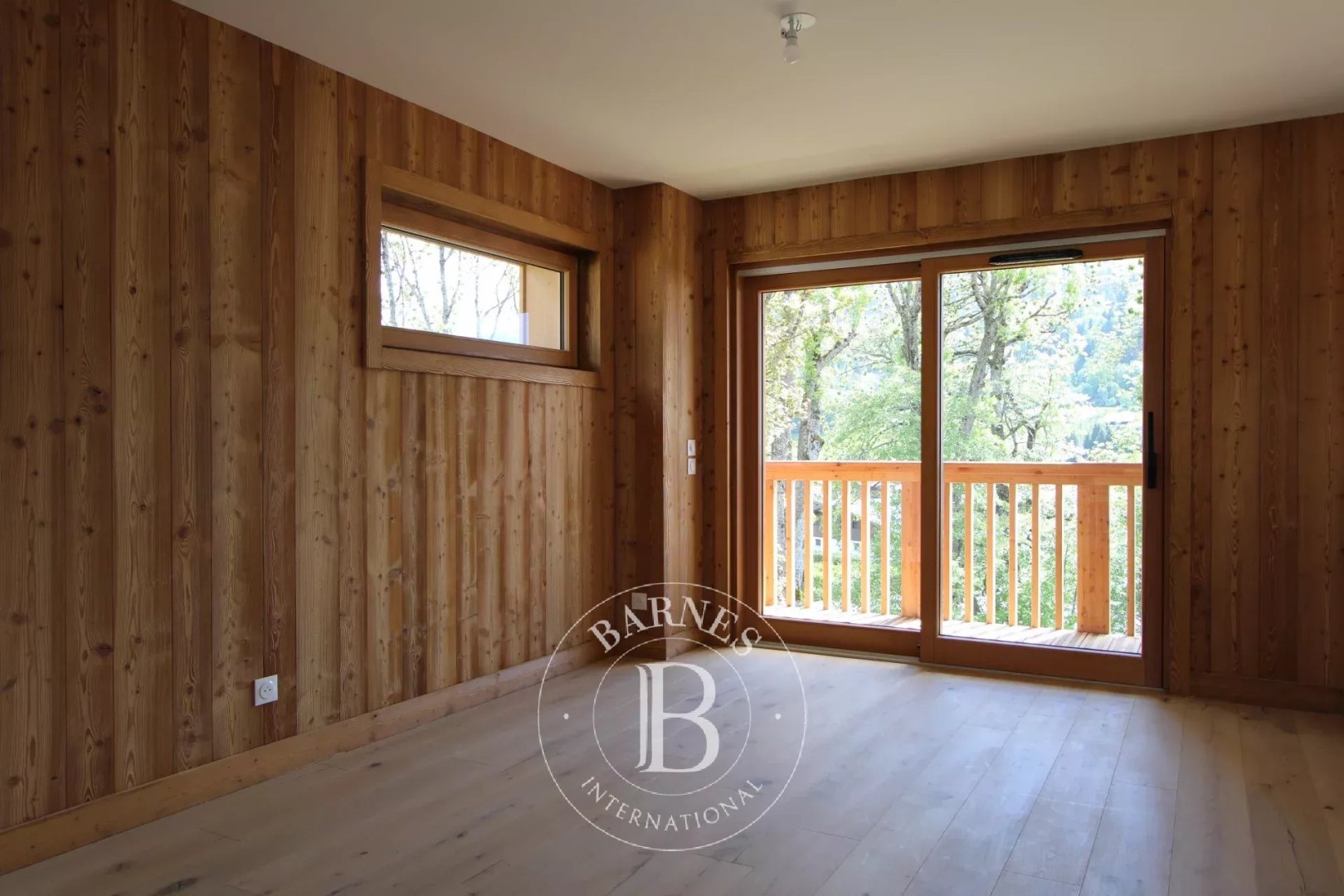 Luxury apartment for sale in Megève
