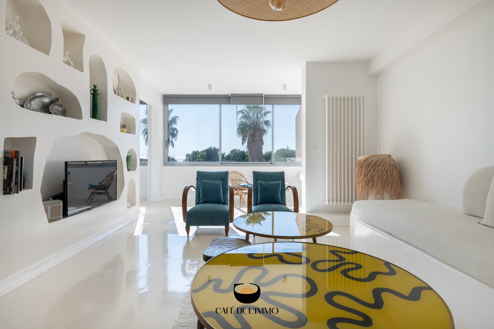 Appartement 3 pièces 102 m²