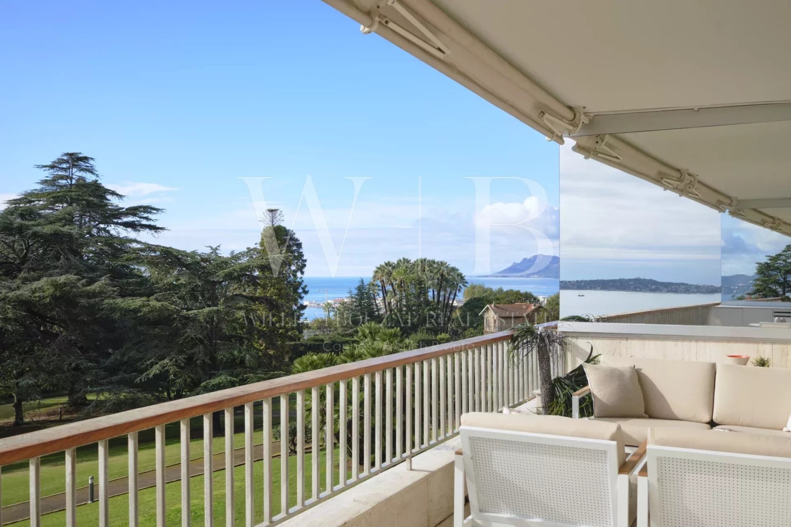 Luxus-Apartment zu verkaufen La Californie