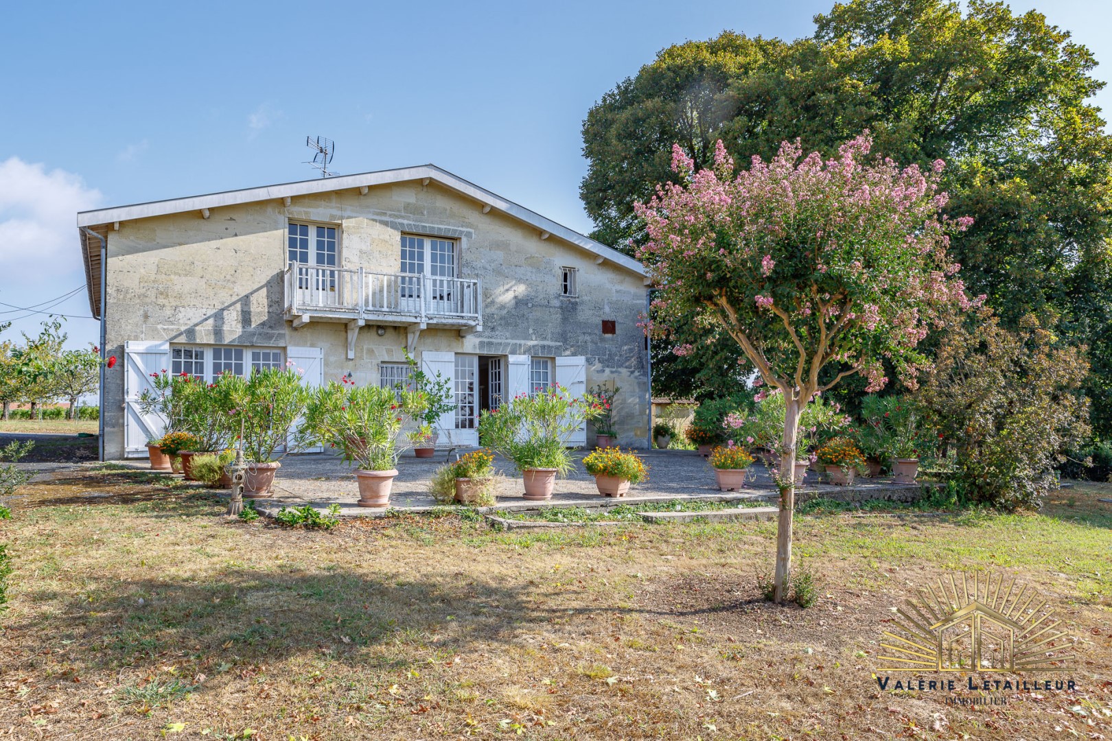 propriété à vendre à Pompignac