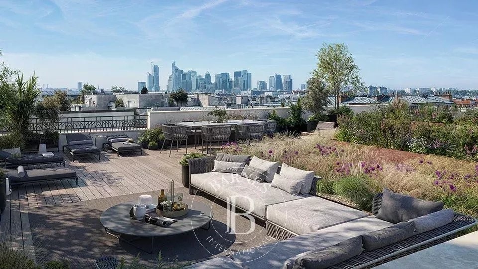 Luxury apartment for sale in the district Villiers-Danton