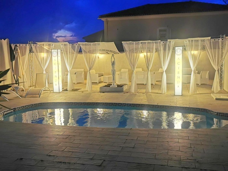 Villa de luxe à vendre à Oletta