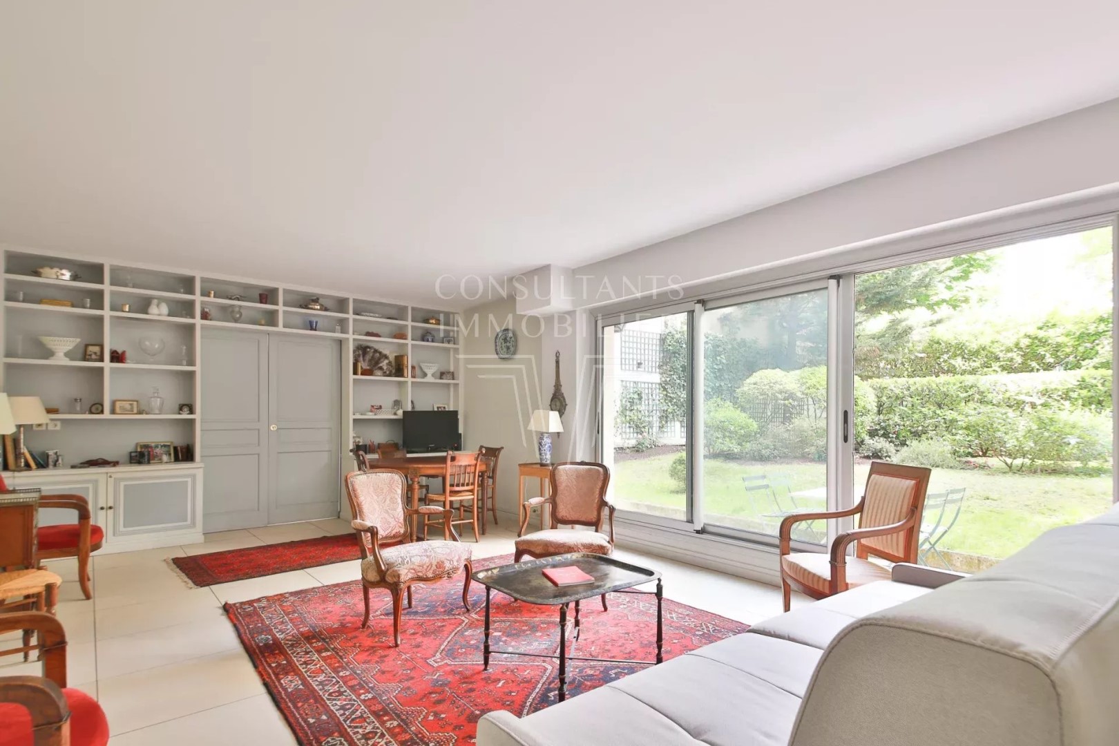 Appartement de luxe à vendre dans le quartier Muette Nord