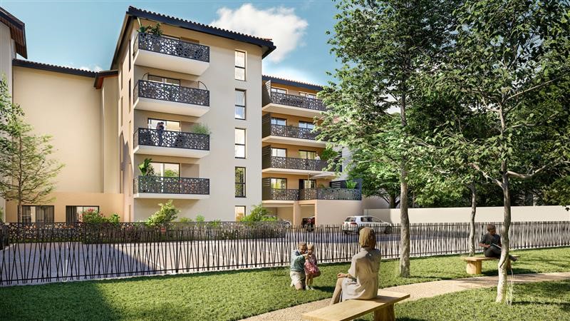 Program neuf INSPIRATION - Le Péage-de-Roussillon