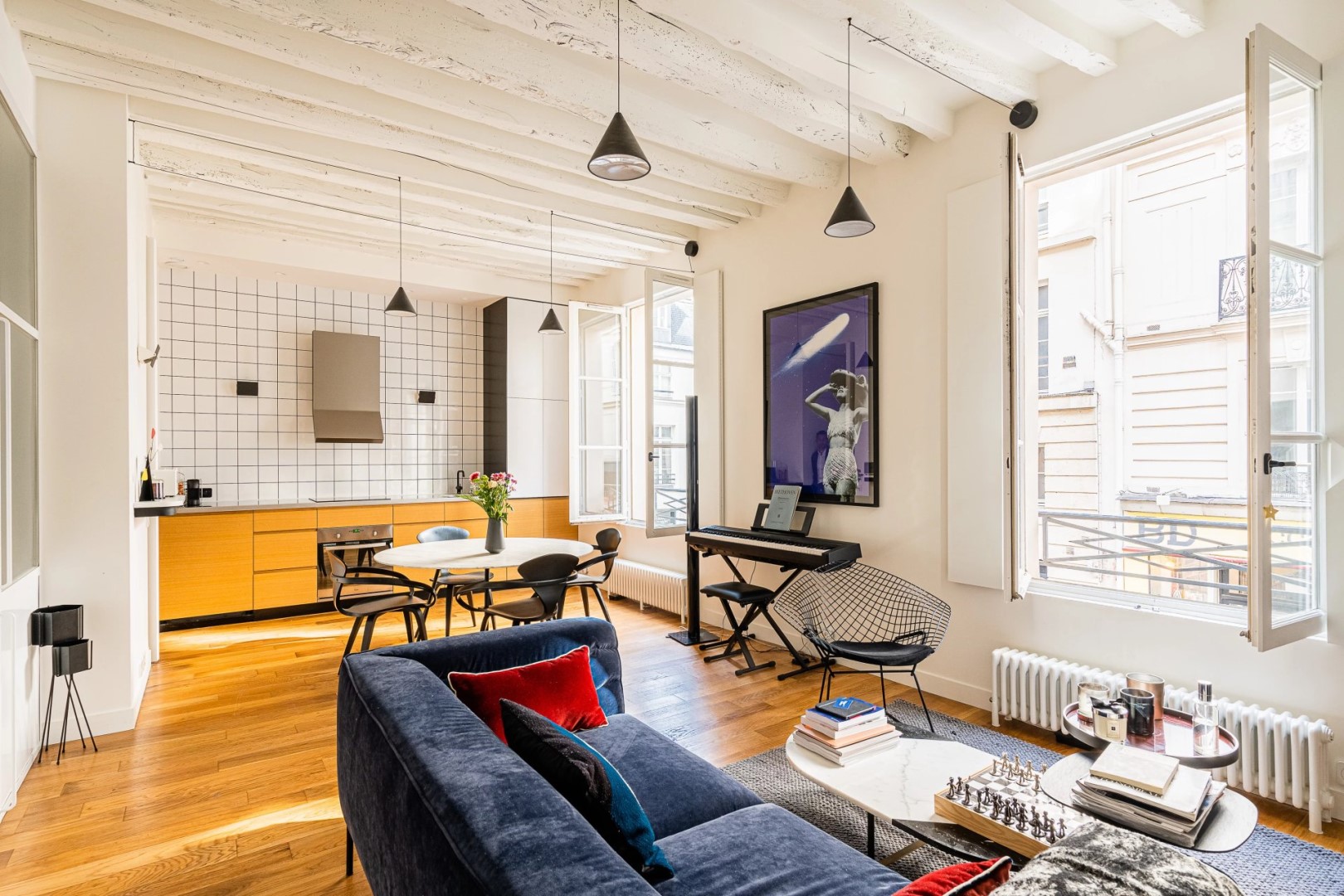 Luxury apartment for sale in Paris 6ème