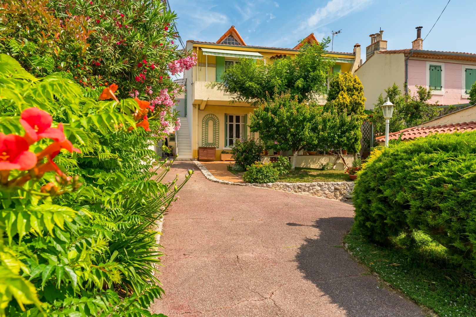 Luxury house for sale in the district Endoume