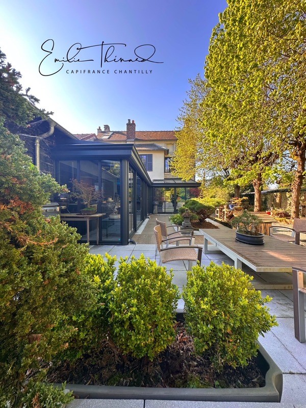 Modernes Haus zu verkaufen Coye-la-Forêt