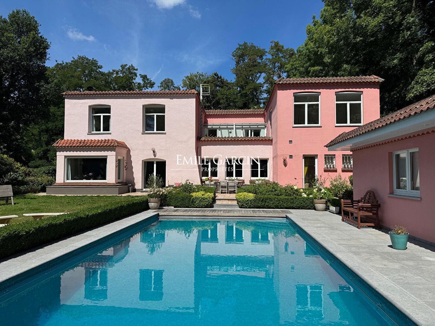 Maison de luxe à vendre à Rhode-St-Genèse