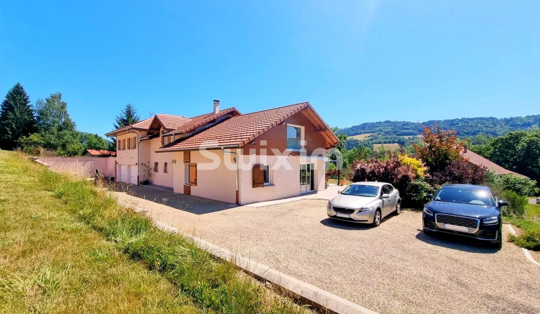 Dimora di lusso in vendita Boëge