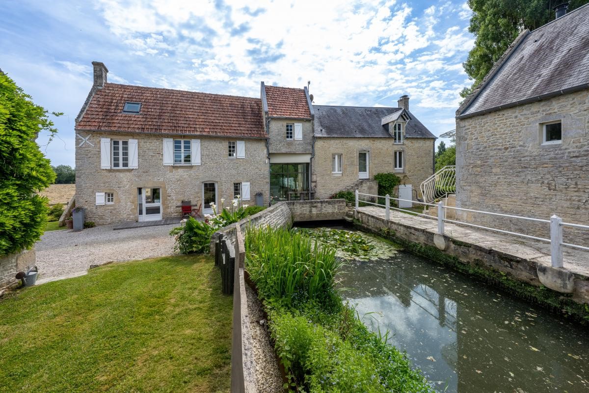 Maison de luxe à vendre à Bayeux