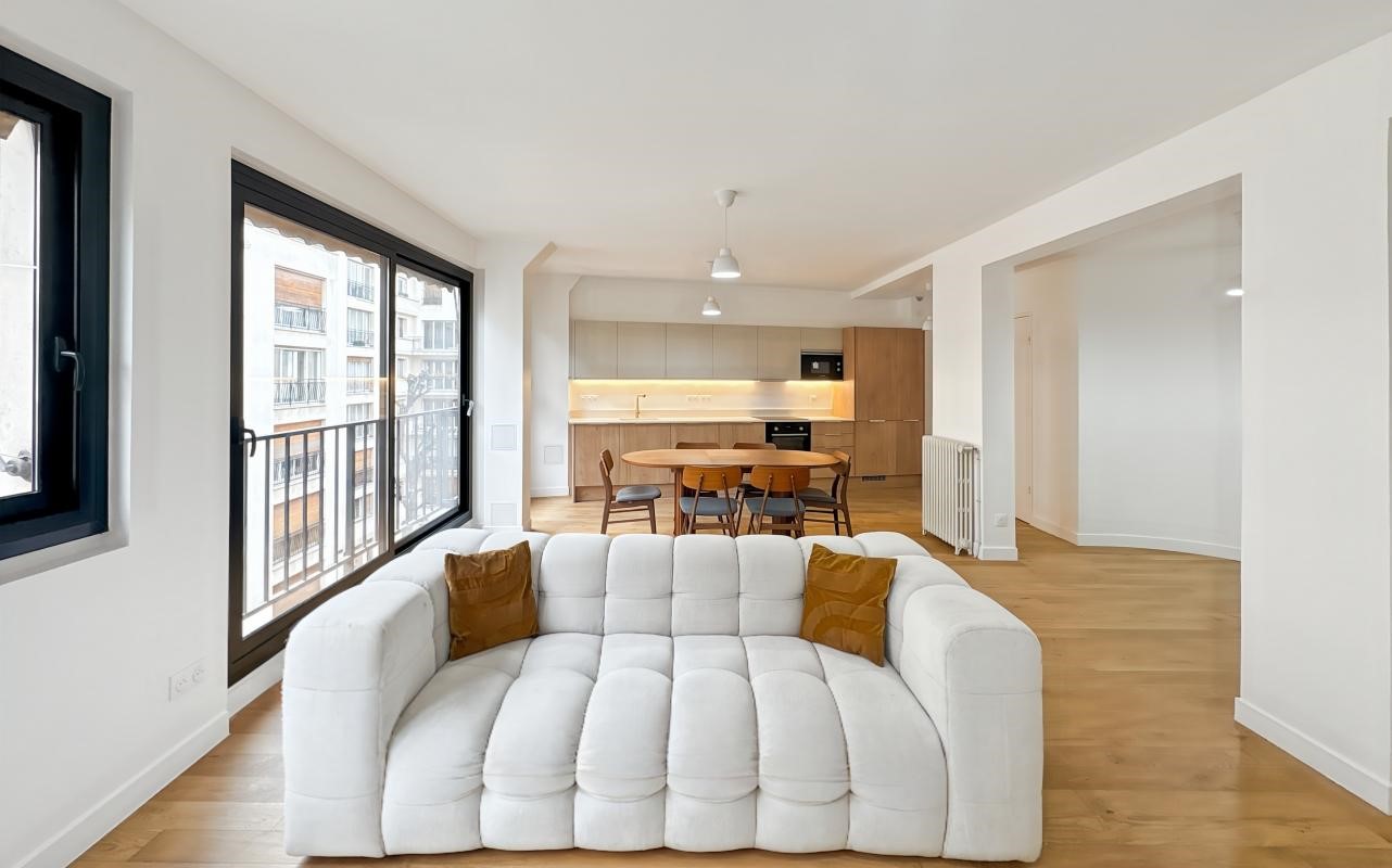 Appartement 3 pièces 88 m²