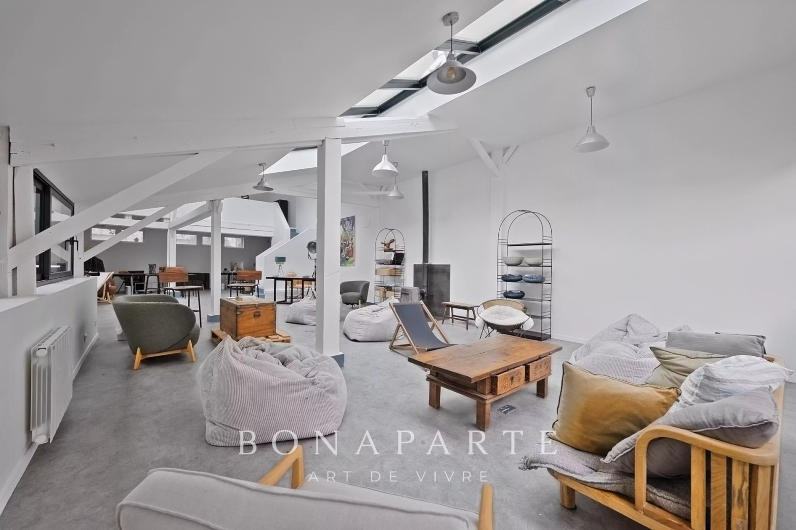 Maison de luxe à vendre dans le quartier Centre Ville-Jean Moulin-Beaumont