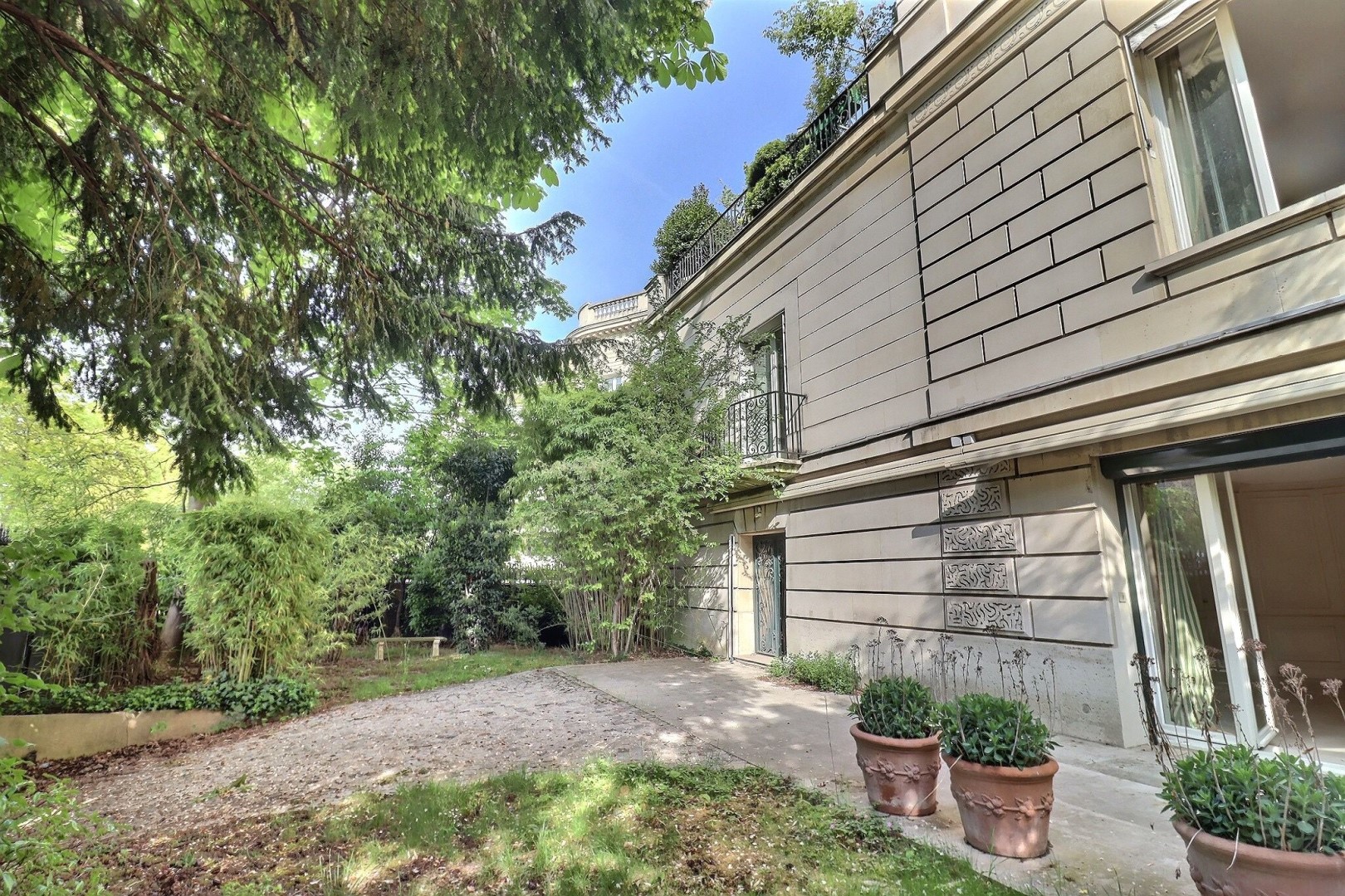 Luxus-Apartment zu verkaufen Porte Dauphine