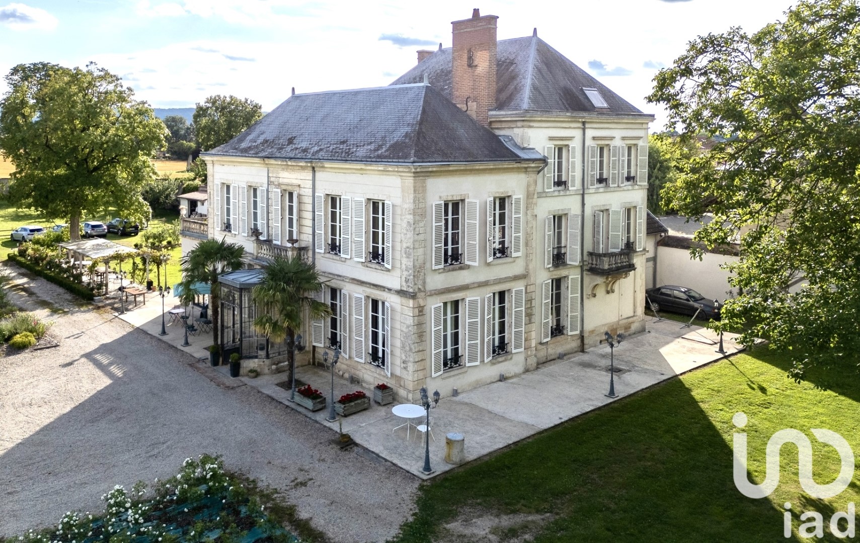 Schloss zu verkaufen Taissy