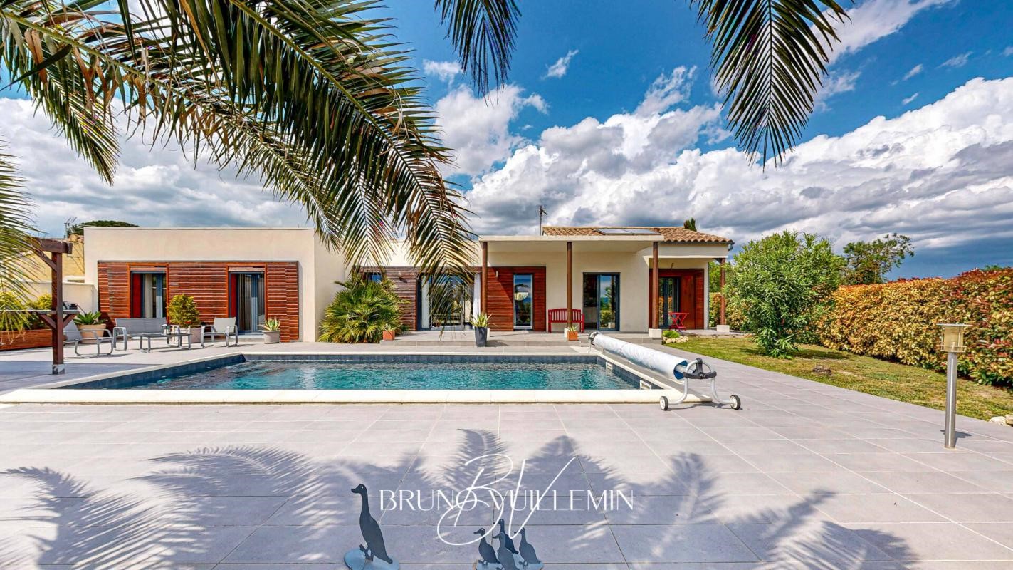 Villa di lusso in vendita Capucins-La Barbacane-La Trivalle-Bellevue