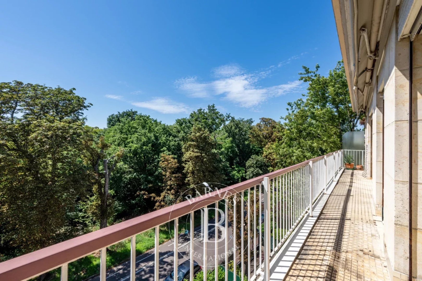 Luxe appartement te koop in Bois Clos d'Orléans